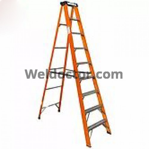  Fiberglass A Ladder (Single Sided)